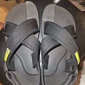 Healing sole sandals